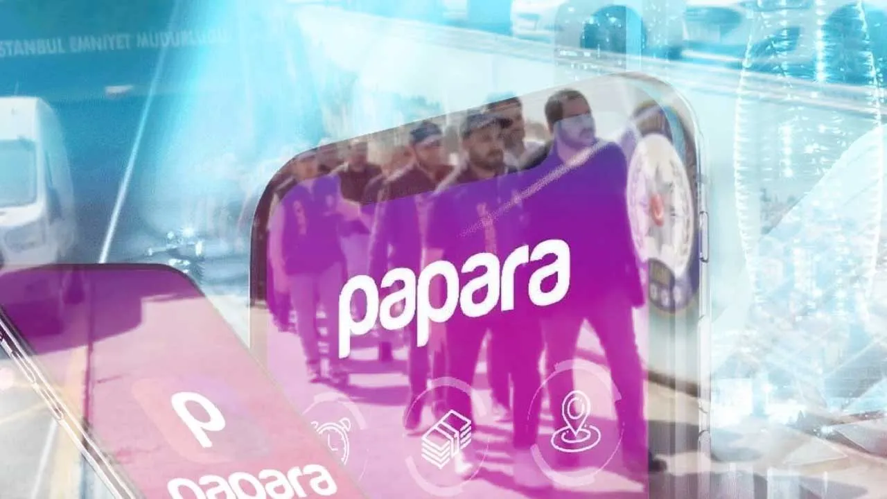 Papara soruşturmasında 11 tutuklama: 12 milyar liralık para trafiği inceleniyor