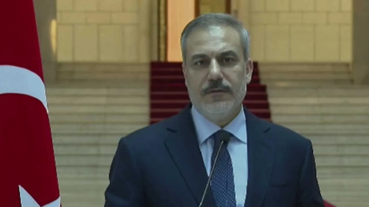 Bakan Hakan Fidan'dan Gazze diplomasisi: Hamas ve Katar ile kritik görüşmeler