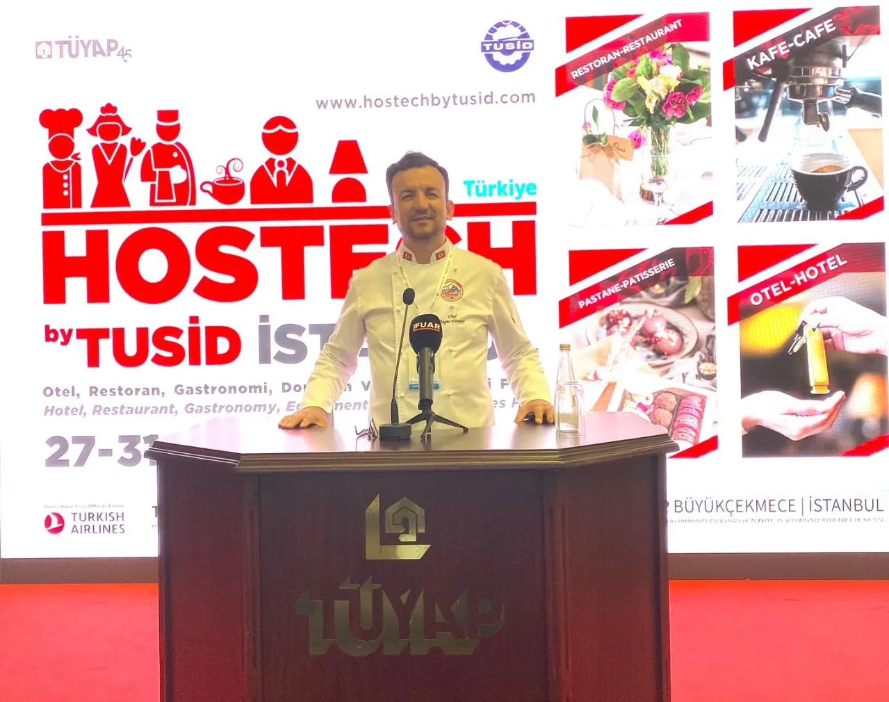 Kırıkkale’nin lezzetleri İstanbul’da tanıtılacak