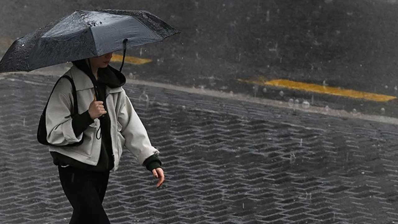 Meteoroloji ve İçişleri Bakanlığından 11 il için "Sarı Kod" uyarısı