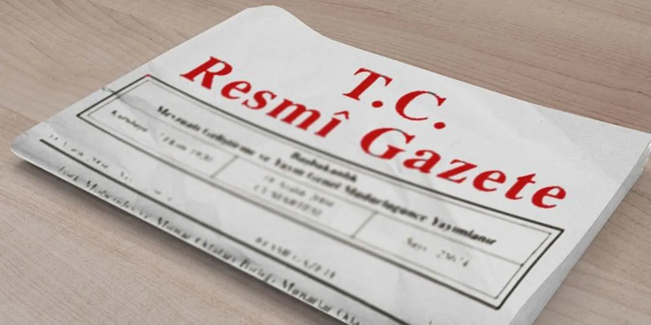 Milli Eğitim'de atamalara ilişkin karar Resmi Gazete'de: 14 ilde değişiklik