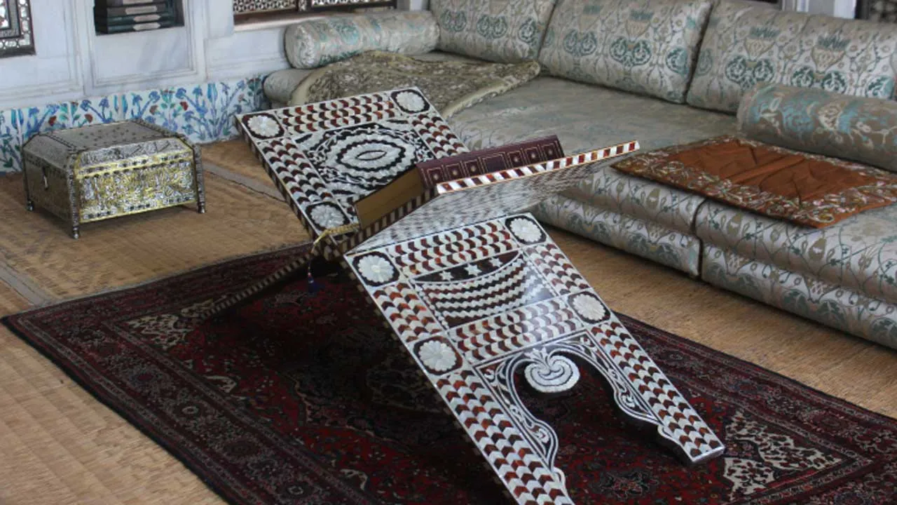 Topkapı Sarayında restorasyonu tamamlanan iki Has Oda ziyarete açıldı