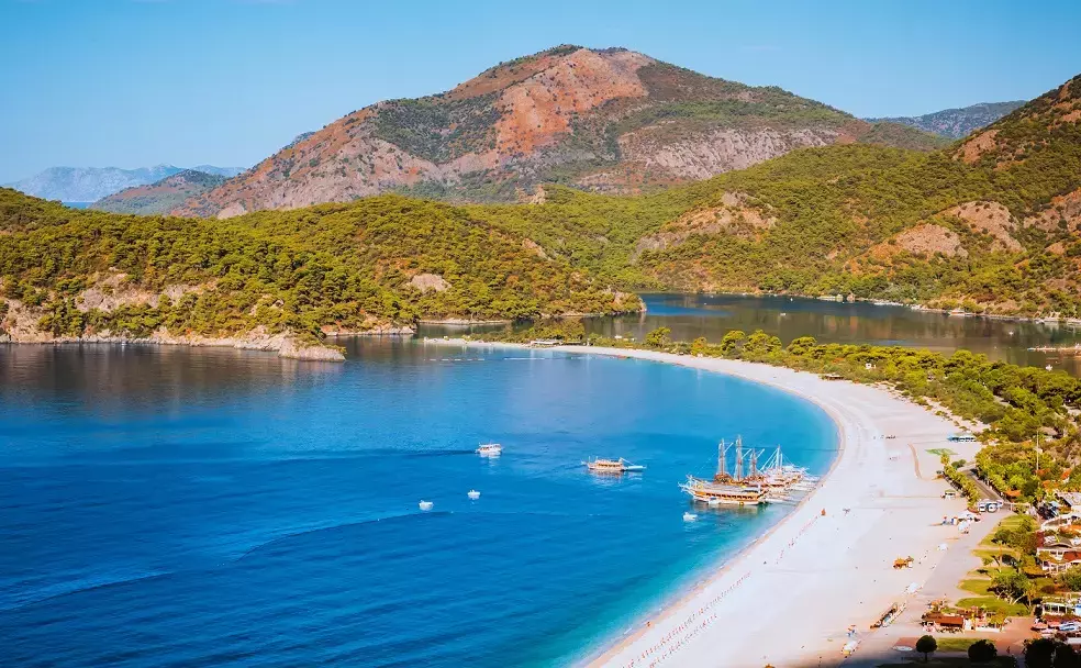 Türkiye, Mavi Bayraklı plaj sayısında dünyada 3. sırada