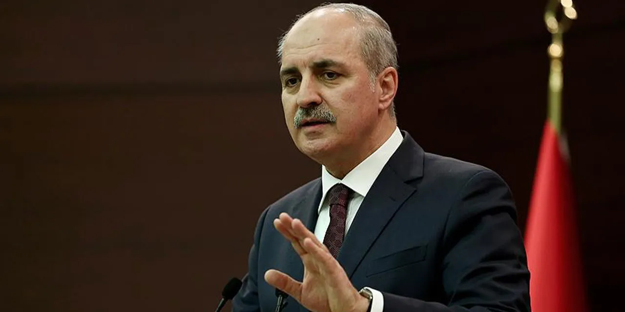TBMM Başkanı Kurtulmuş: “Terörsüz Türkiye sürecinin yaz bitmeden tamamlanmasını ümit ediyorum”
