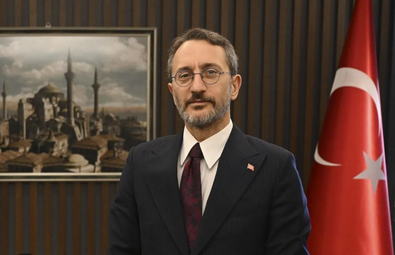Fahrettin Altun: Ülkemiz, barışı ve güvenliği önceleyen bir diplomasi anlayışıyla hareket ediyor