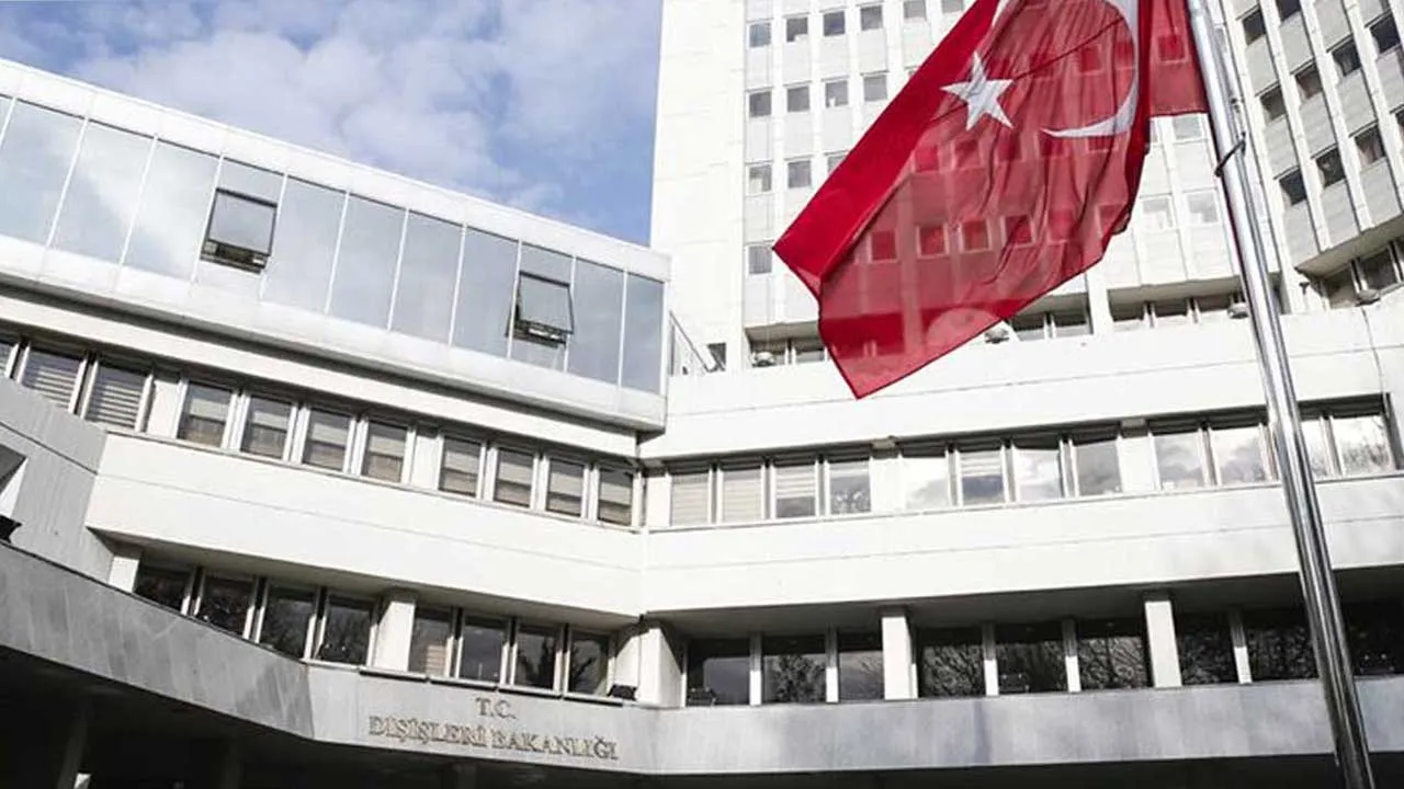 Dışişleri Bakanlığından Trablus'taki gerginliğe ilişkin 'Kalıcı Ateşkes' çağrısı