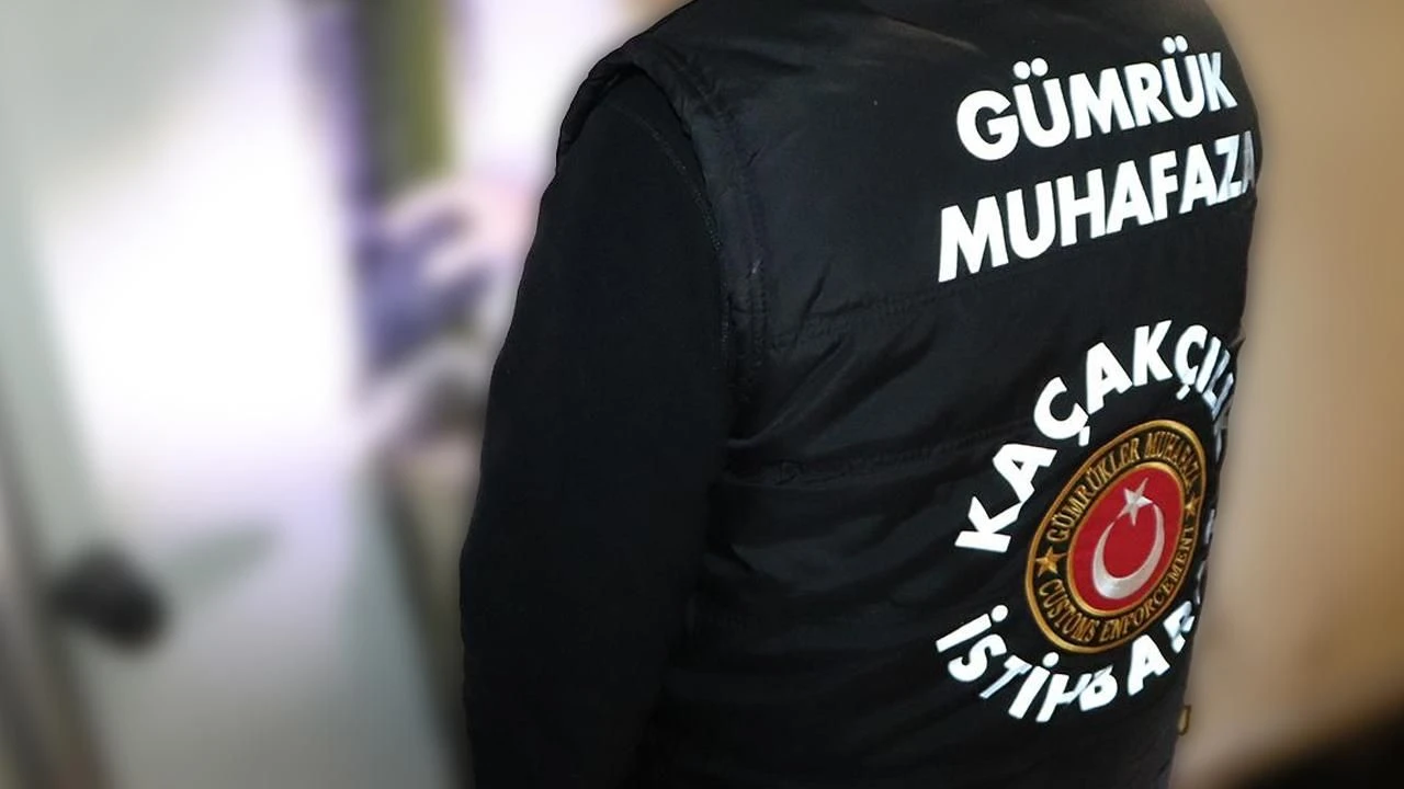 Gümrük ekiplerinden zehir tacirlerine ağır darbe