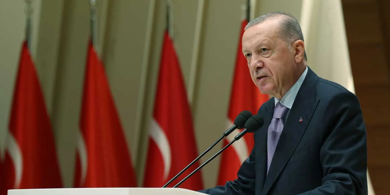 Cumhurbaşkanı Erdoğan: “Terörsüz Türkiye hedefimize emin adımlarla yürüyoruz”