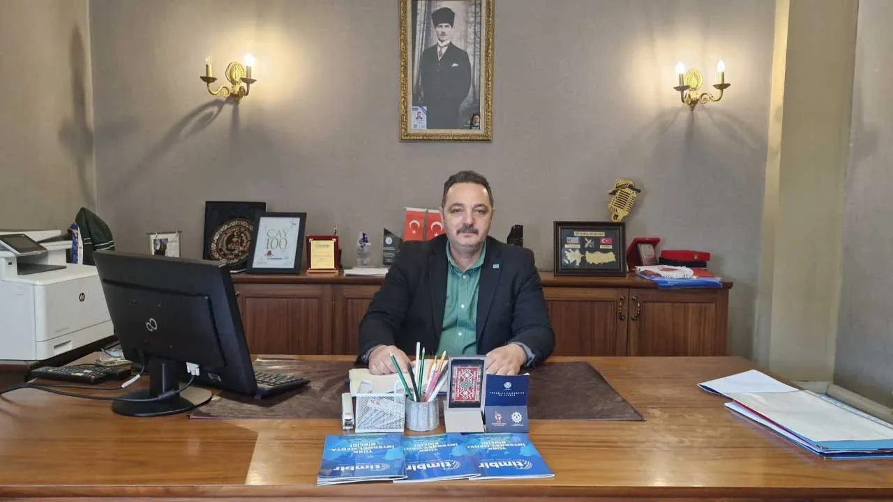 TİMBİR Başkanı Dr. Süleyman Basa: "Siber güvenlikte en büyük tehlike global internet yapısı"