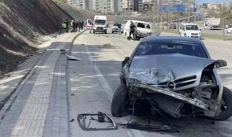 Yılın ilk dört ayında trafik kazasında hayatını kaybedenlerin sayısı 684 oldu