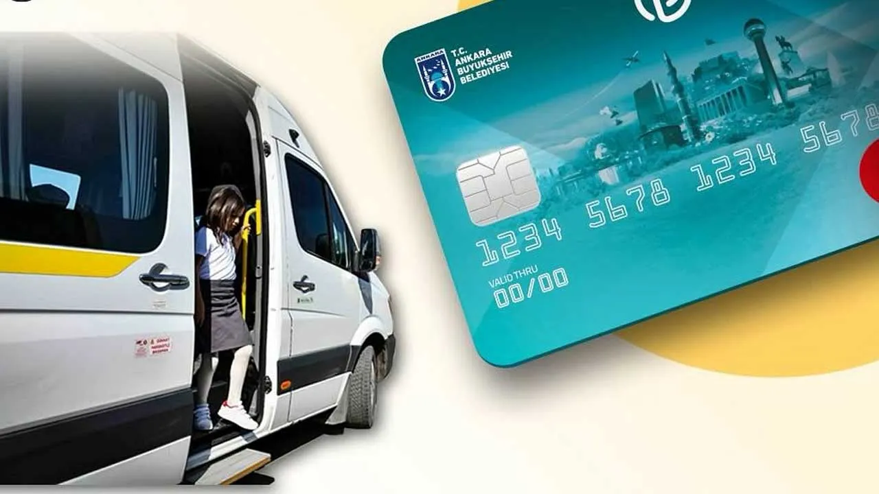 Ankara Büyükşehir Belediyesinden binlerce öğrenciye 20 Milyon TL değerinde servis desteği