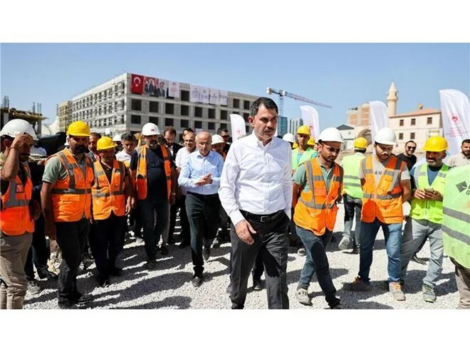 İstanbul'da kentsel dönüşüm zirvesi: Ortak seferberlik çağrısı