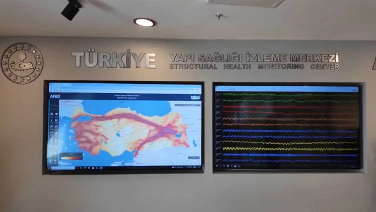 Türkiye deprem tehlike haritası yenilendi: 485 diri fay segmenti tespit edildi