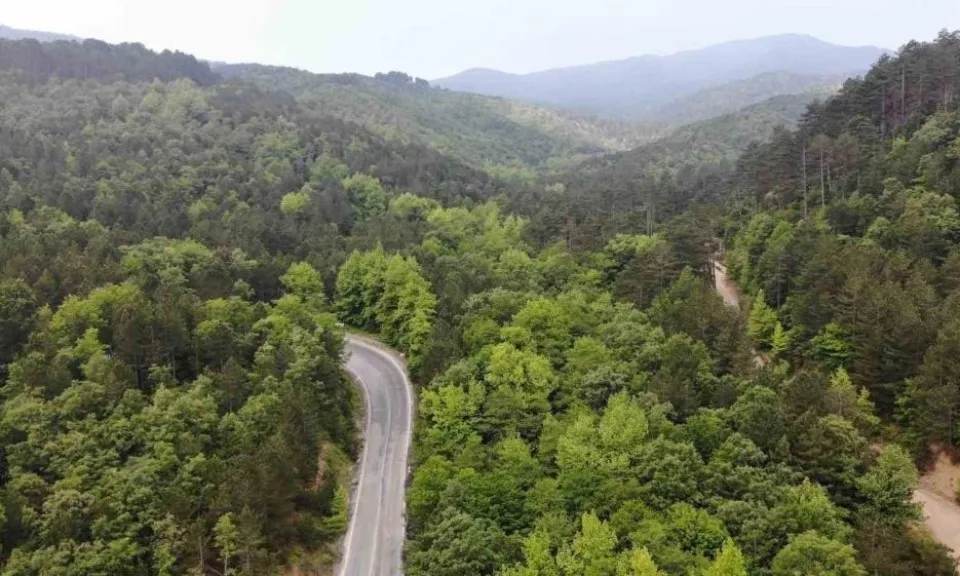 Çanakkale'de ormanlık alanlara girişler 1 Haziran'dan itibaren yasaklandı