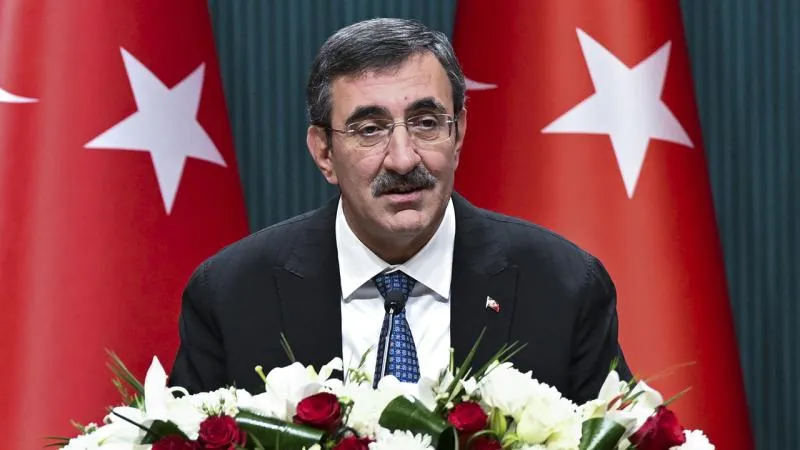 Cevdet Yılmaz: Kira enflasyonu oranında gerileme yılın başından bu yana devam etmektedir