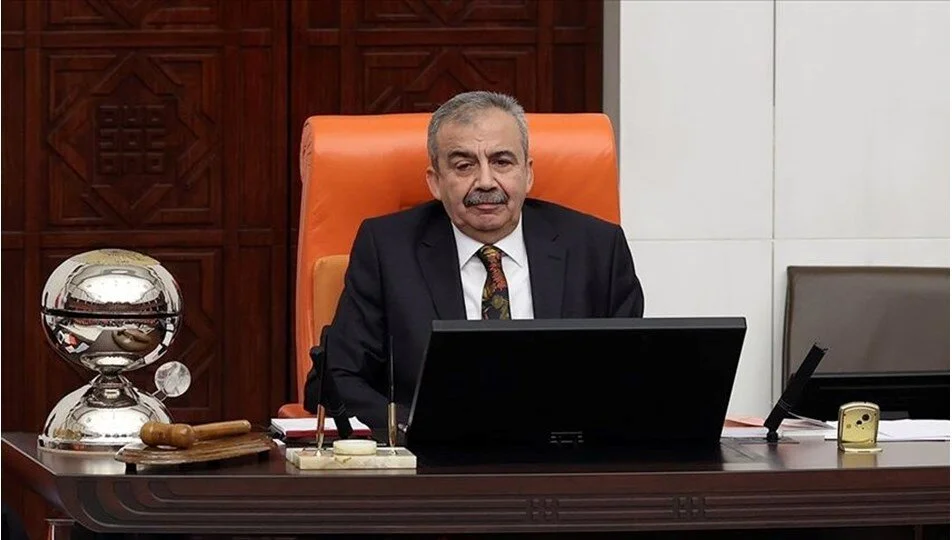 Sırrı Süreyya Önder’in vefatıyla Meclis'teki sandalye sayısı 592’ye düştü