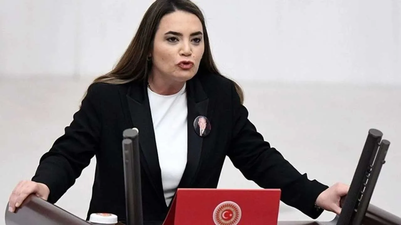 'İYİ Partili Ayyüce Türkeş’e babası Alparslan Türkeş'in kabri önünde saldırı' iddiası