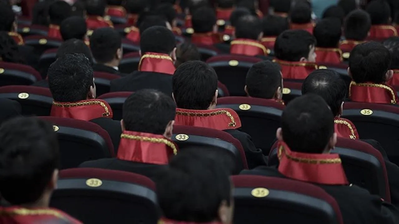 İkinci dönem hakim ve savcı yardımcılarının atamaları tamamlandı