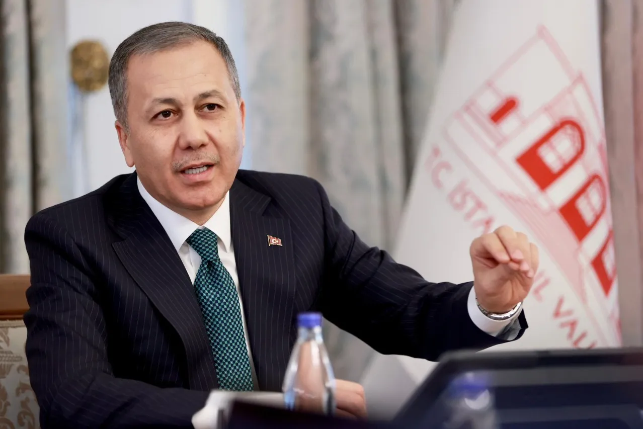 Ali Yerlikaya: Bu pervasız ve acımasız saldırı, hukuk karşısında hak ettiği yanıtı alacaktır