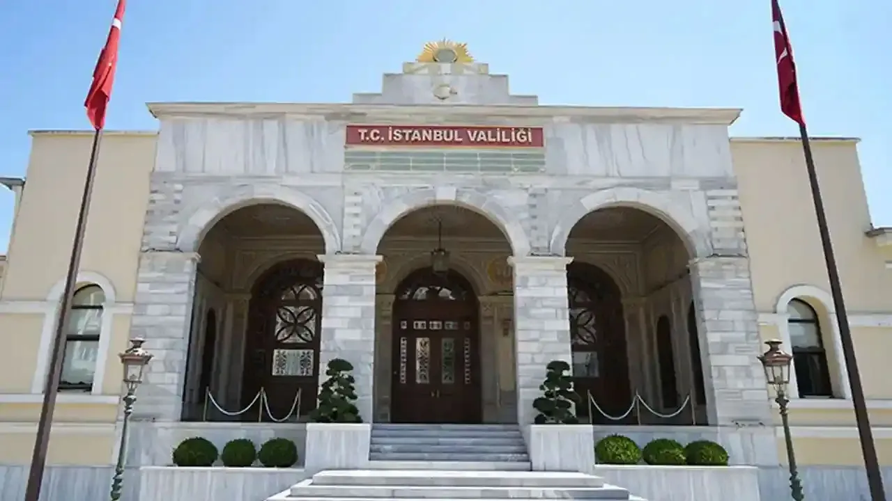 İstanbul Valiliği, 1 Mayıs eylemlerinde gözaltı sayısını duyurdu