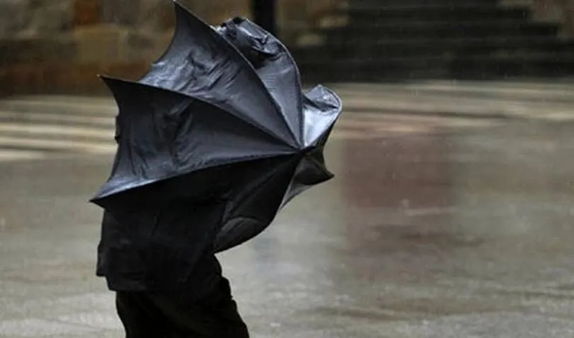 Meteoroloji'den Doğu Akdeniz'e fırtına uyarısı