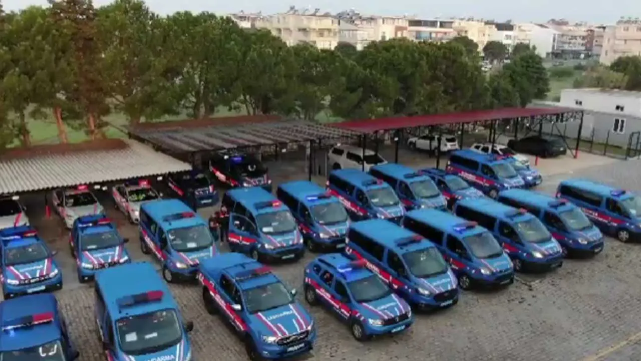 Aydın merkezli dev operasyon: 1,4 milyar TL'lik dolandırıcılık ağı çökertildi