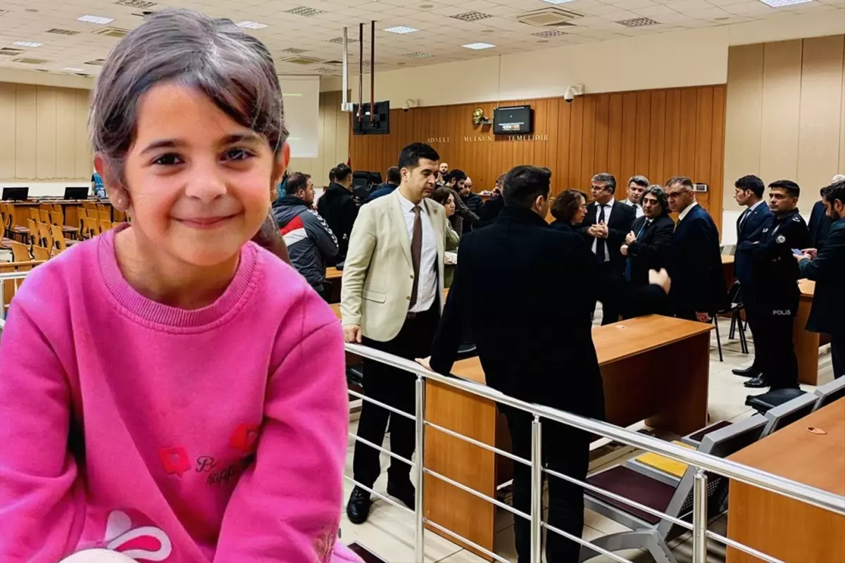 Narin Güran Cinayeti Davasında savcı, 15 sanık için hapis cezası talep etti