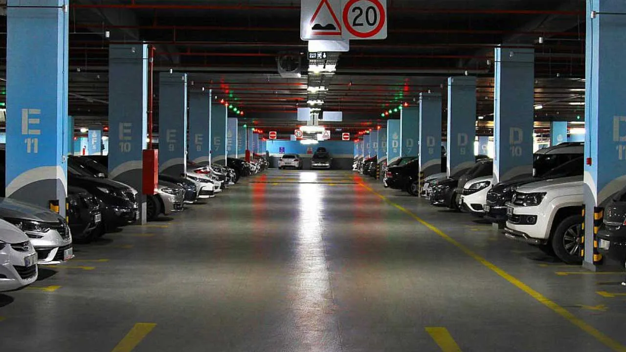 İstanbul'da İSPARK'a ait 36 otopark kapatıldı