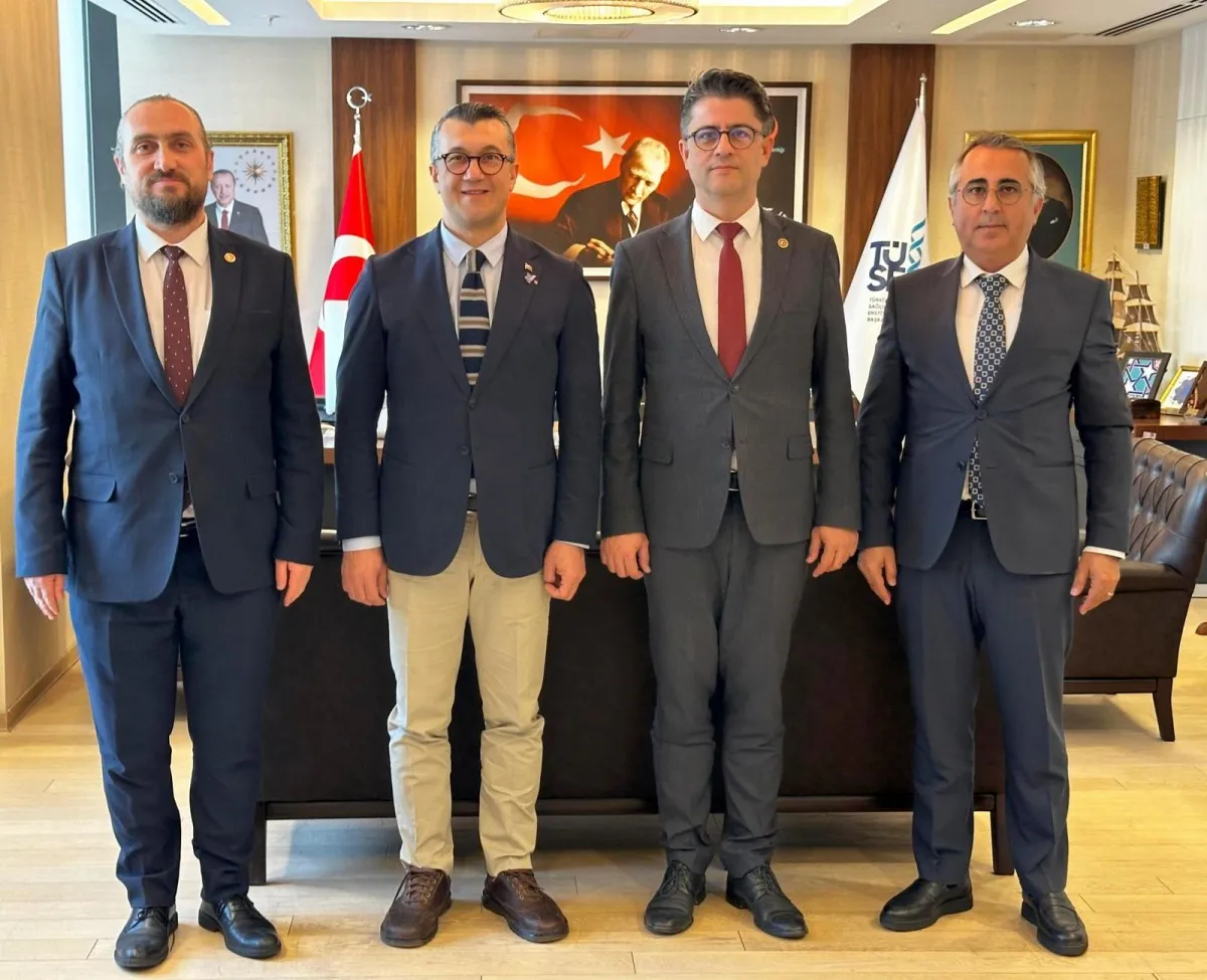 ÇOMÜ ve TÜSEB’ten Türkiye sağlık sistemine güçlü hamle