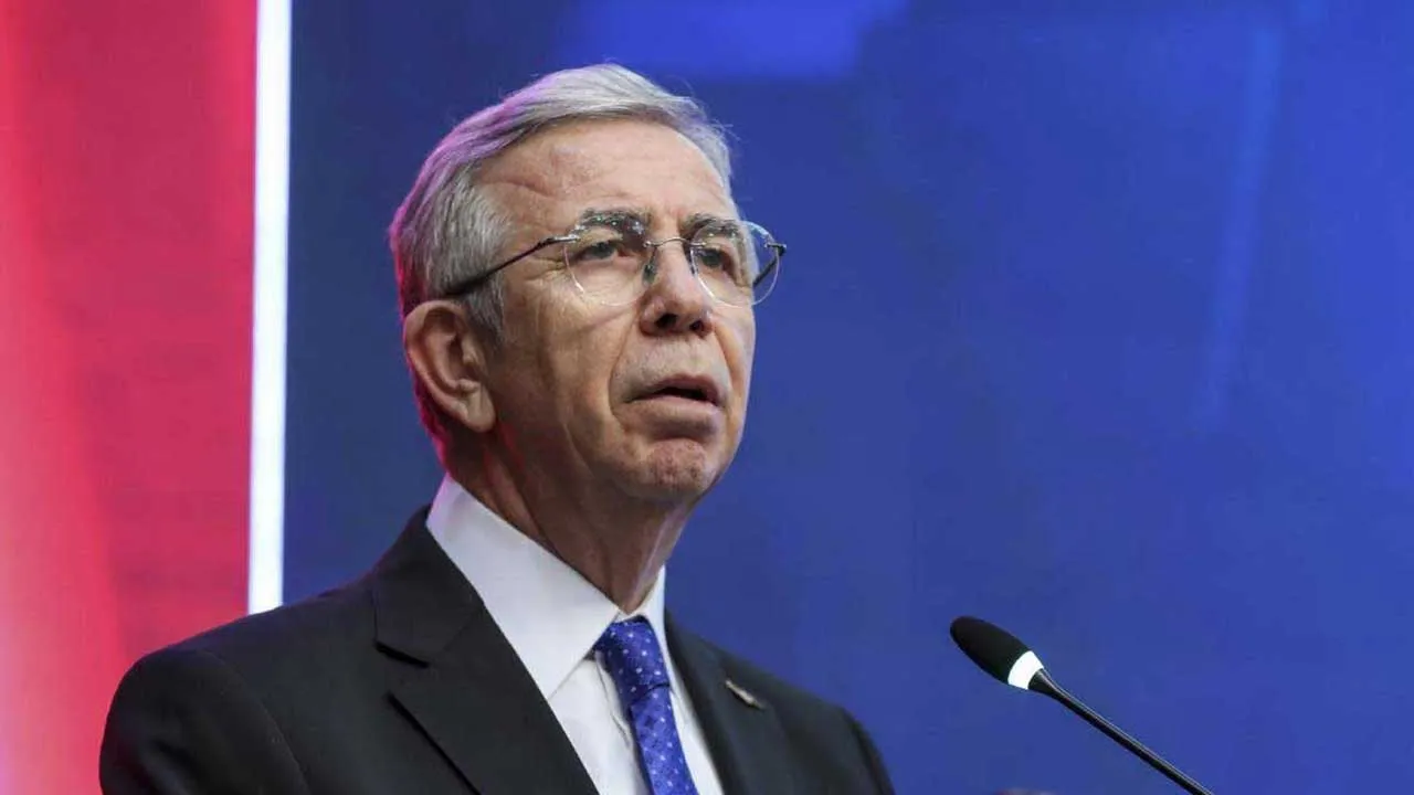 Mansur Yavaş’tan '1915 olayları' açıklaması: "Türk Milleti’nin alnı açık, geçmişi tertemizdir"