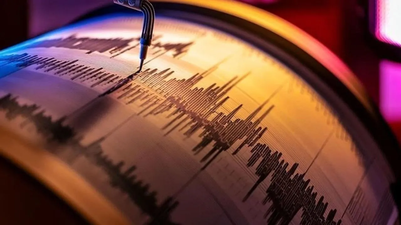 İstanbul'da korkutan deprem!