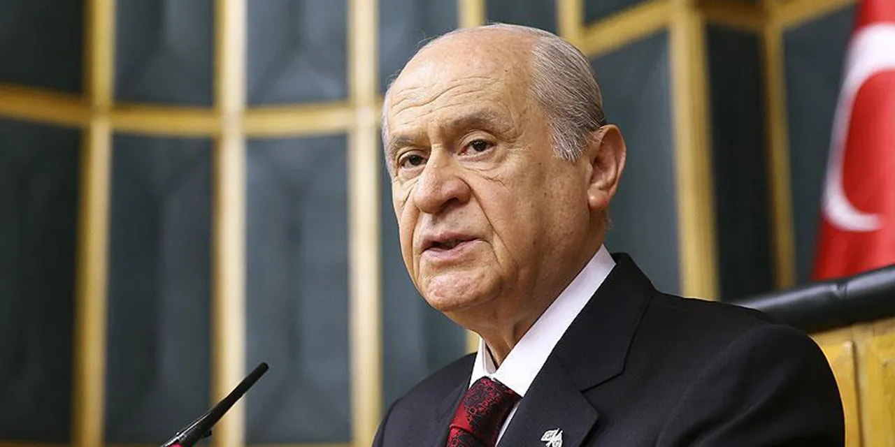 Devlet Bahçeli'den 23 Nisan Ulusal Egemenlik ve Çocuk Bayramı mesajı!