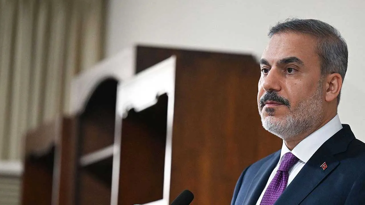 Dışişleri Bakanı Hakan Fidan, yoğun gündemle Cezayir’e gidiyor