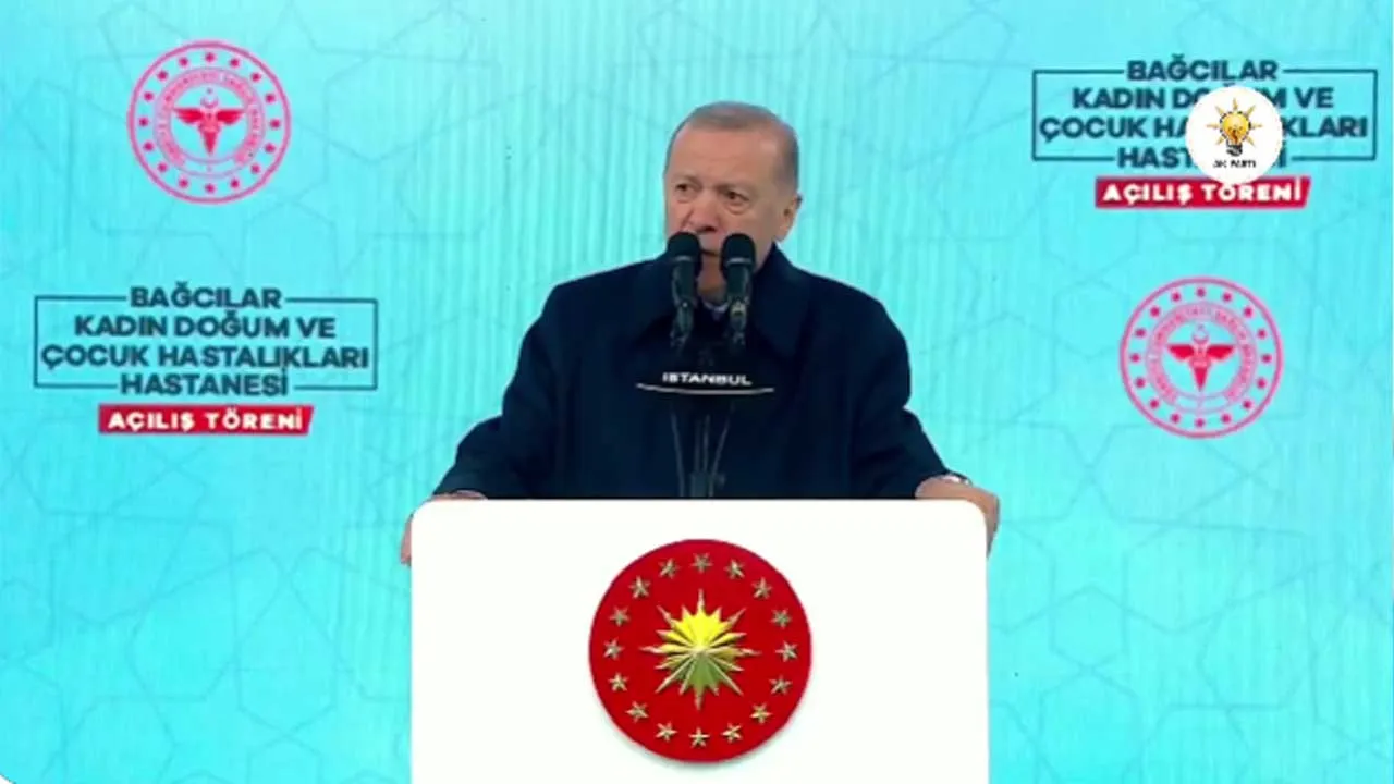 Cumhurbaşkanı Erdoğan'dan "Normal doğum" gündemine tepki: "Bu hezeyanlara ayıracak vaktimiz yok"