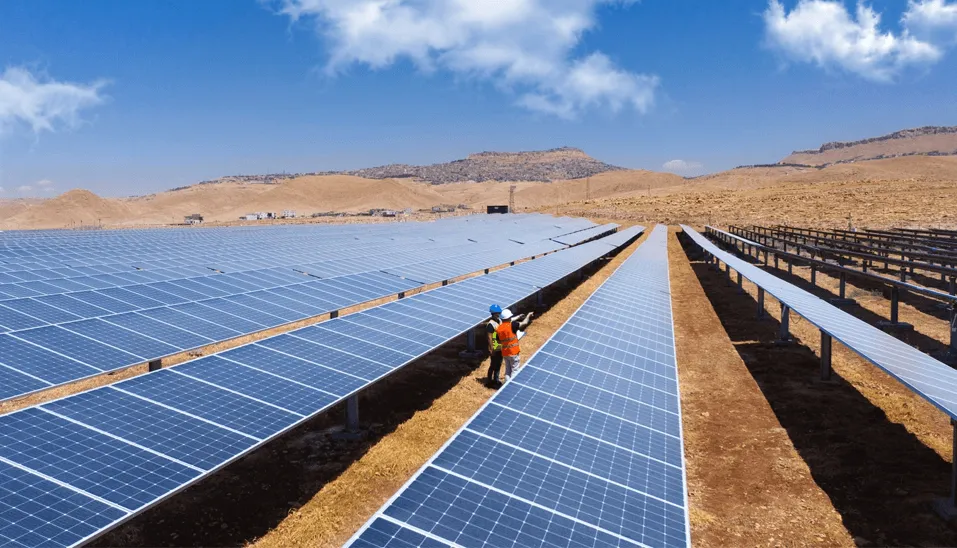 Güneş enerjisi yatırımlarında düzenleme