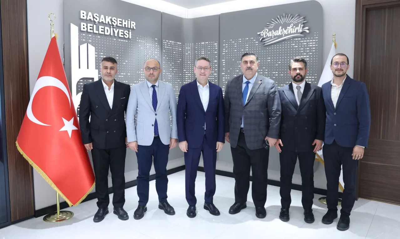 Başkan Kartoğlu açıkladı: Başakşehir modern yaşamın yeni merkezi oldu