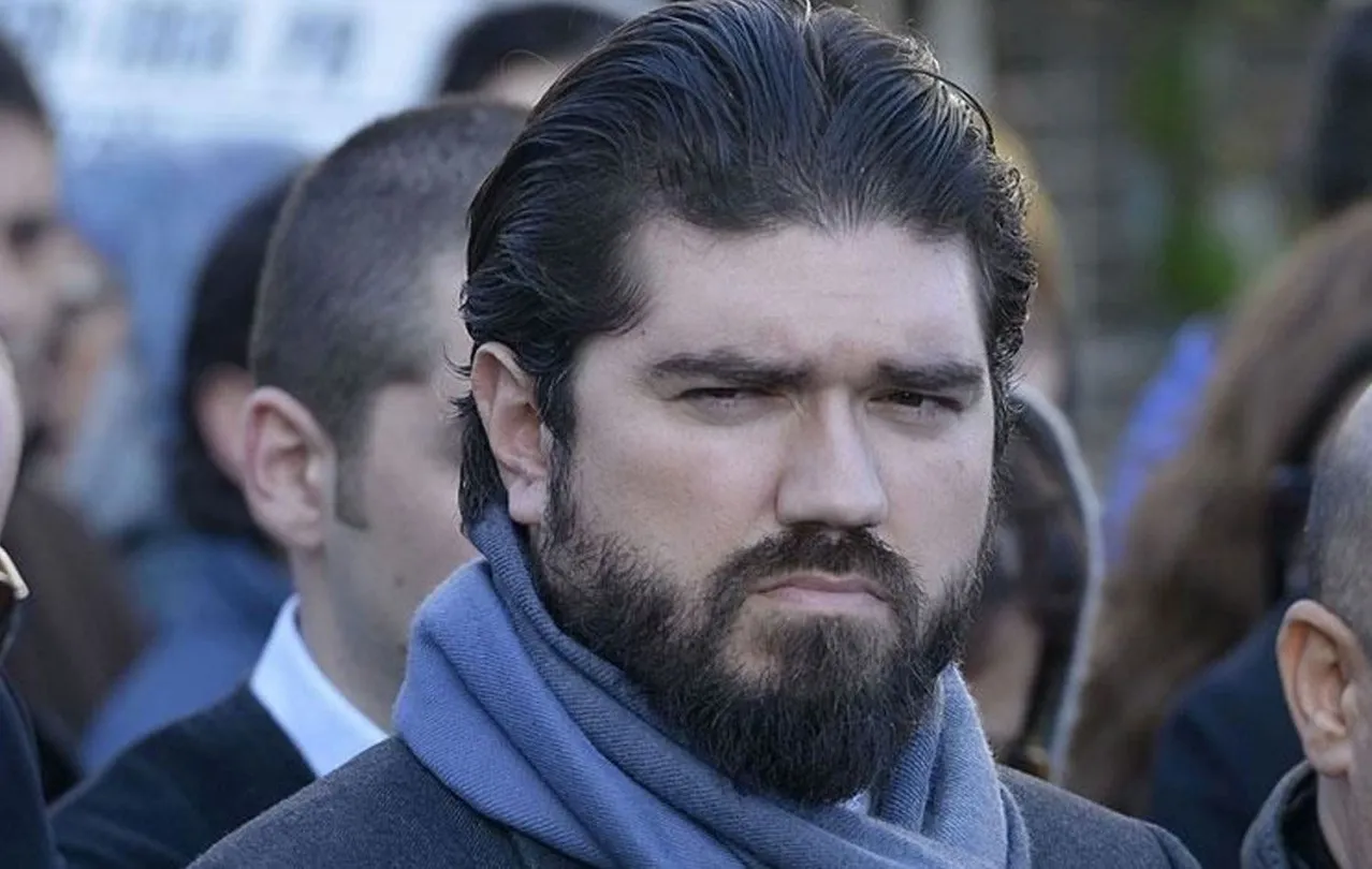 Rasim Ozan Kütahyalı'ya gözaltı kararı