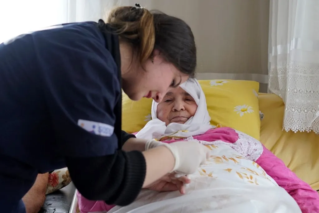 Evde Bakım Yardımı hesaplara yatırıldı