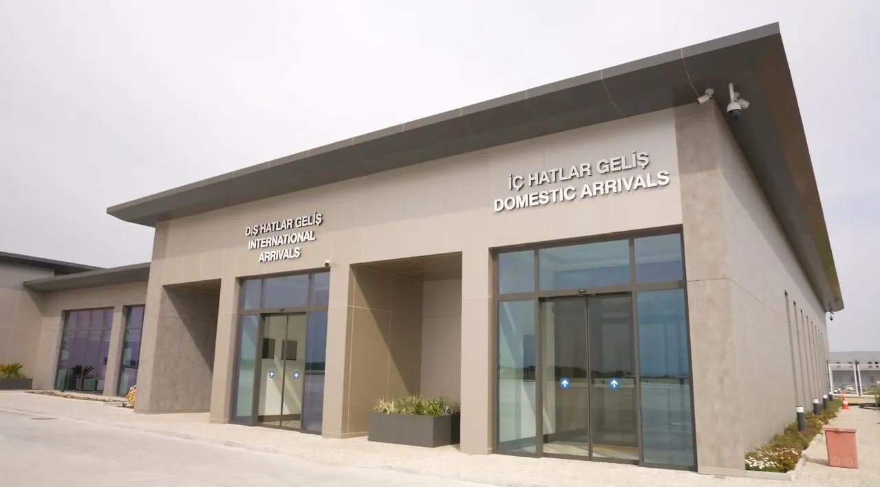 Cumhurbaşkanı Erdoğan, Antalya Havalimanı yeni terminal binalarının açılışını yapacak