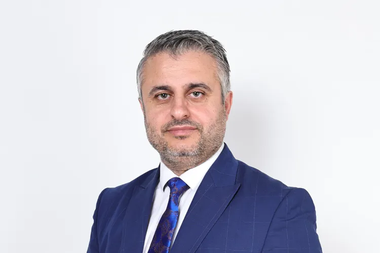 Gazeteci İsmail Karakaş'tan bayram mesajı