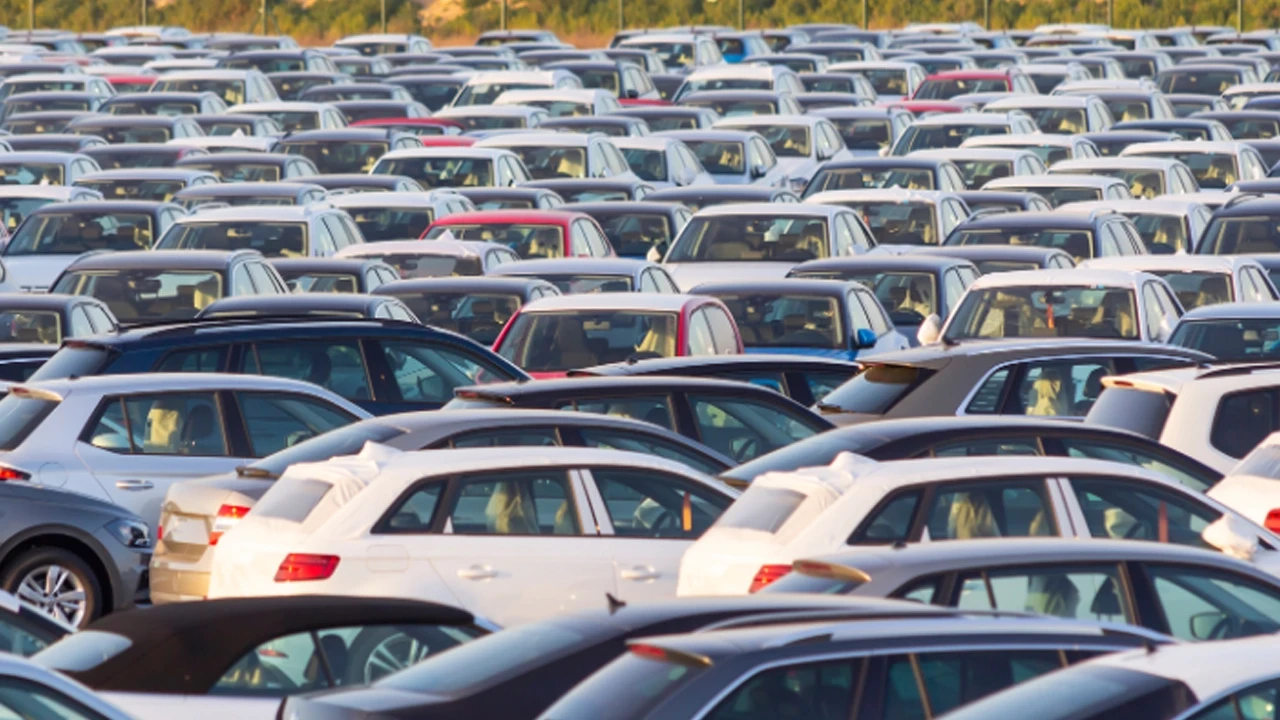 Sıfır taşıtlar için taşıt tanıma sistemi uygulaması sona erdi