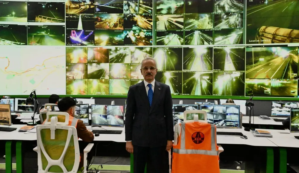 Bayramda trafik AUS ile anlık takip edilecek