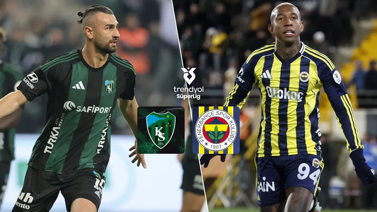 Sarı Lacivertliler Kocaelispor Deplasmanında 3 Puan Peşinde