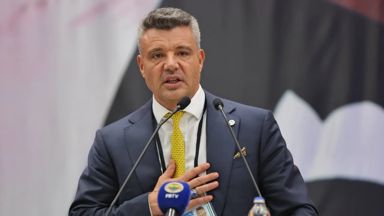Sadettin Saran: Hep birlikte şampiyon olacağız