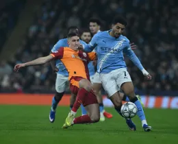 Manchester City 2-0 Galatasaray