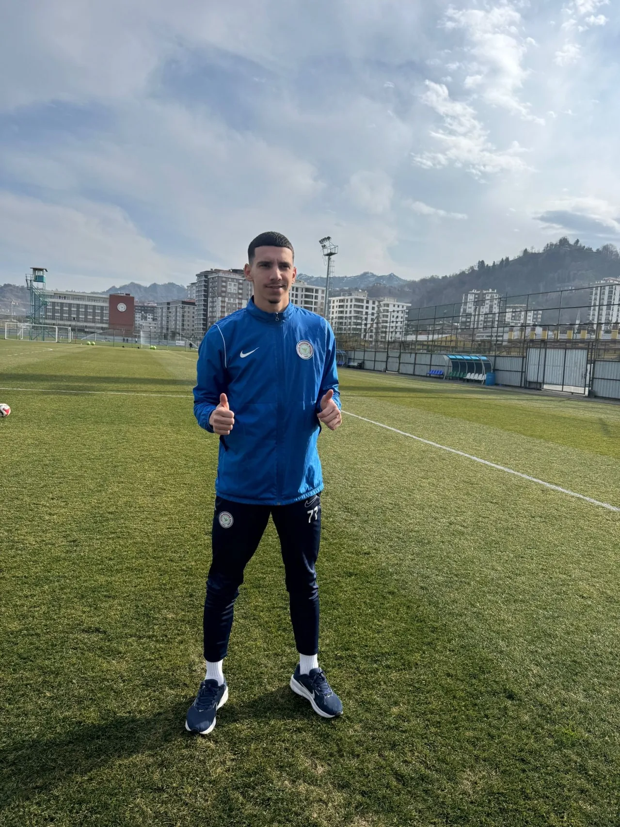 Altın Zeqiri: En iyi halimiz henüz ortaya çıkmadı