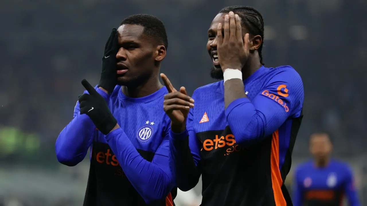 Inter’den müthiş geri dönüş: 6-2