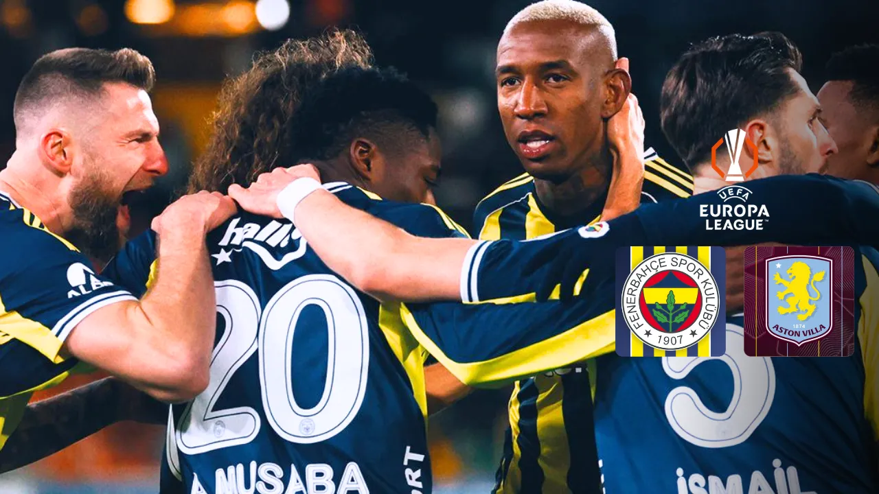 Fenerbahçe, Aston Villa karşısında galibiyet peşinde