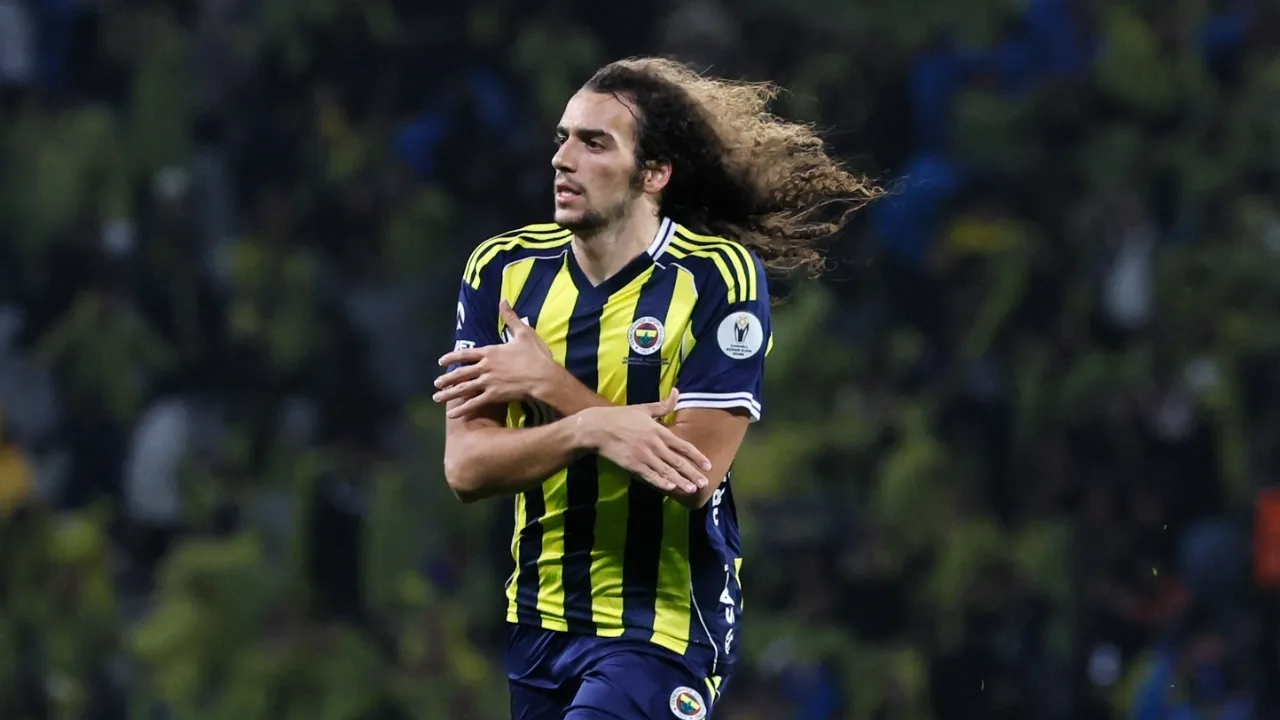 Turkcell Süper Kupa Fenerbahçe’nin!