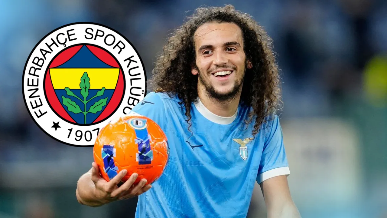Fenerbahçe, Guendouzi transferinde Lazio ile anlaştı